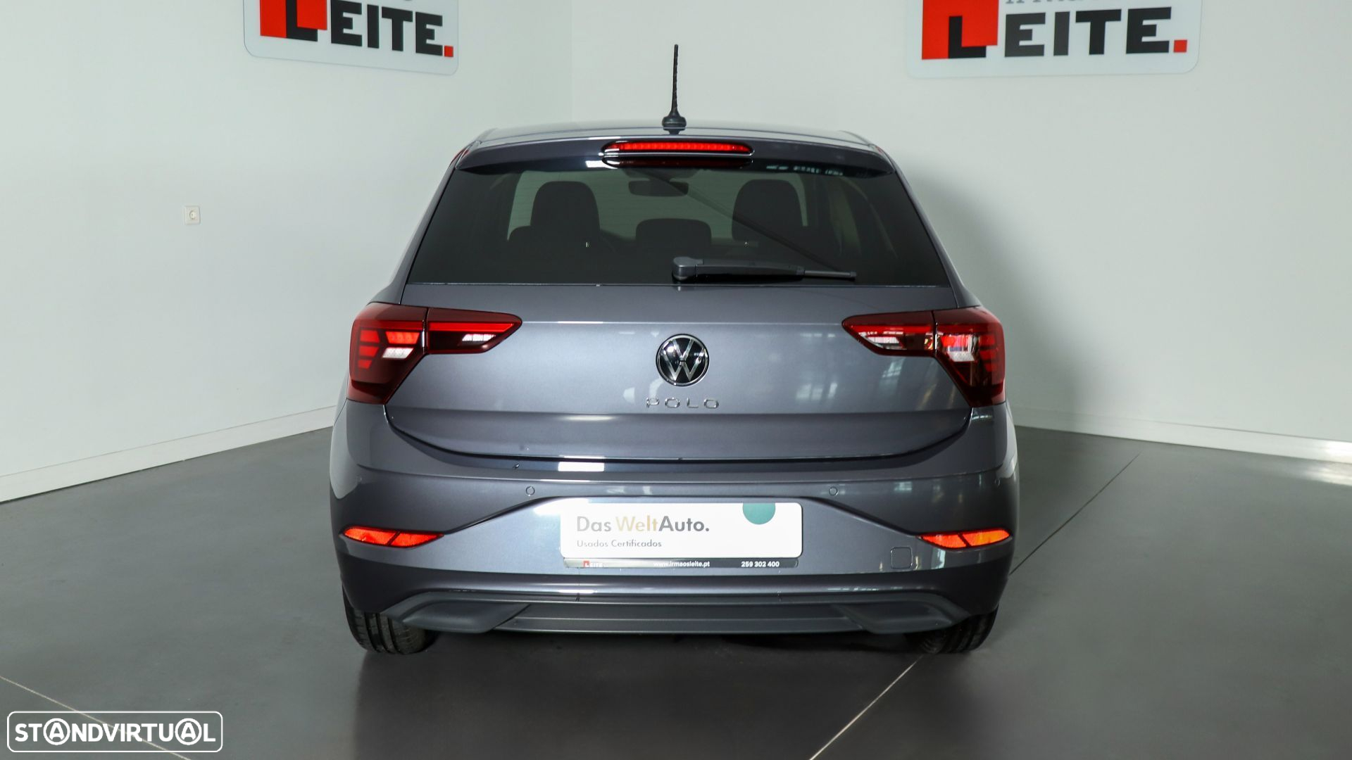 VW Polo 1.0 TSI Life DSG - 18