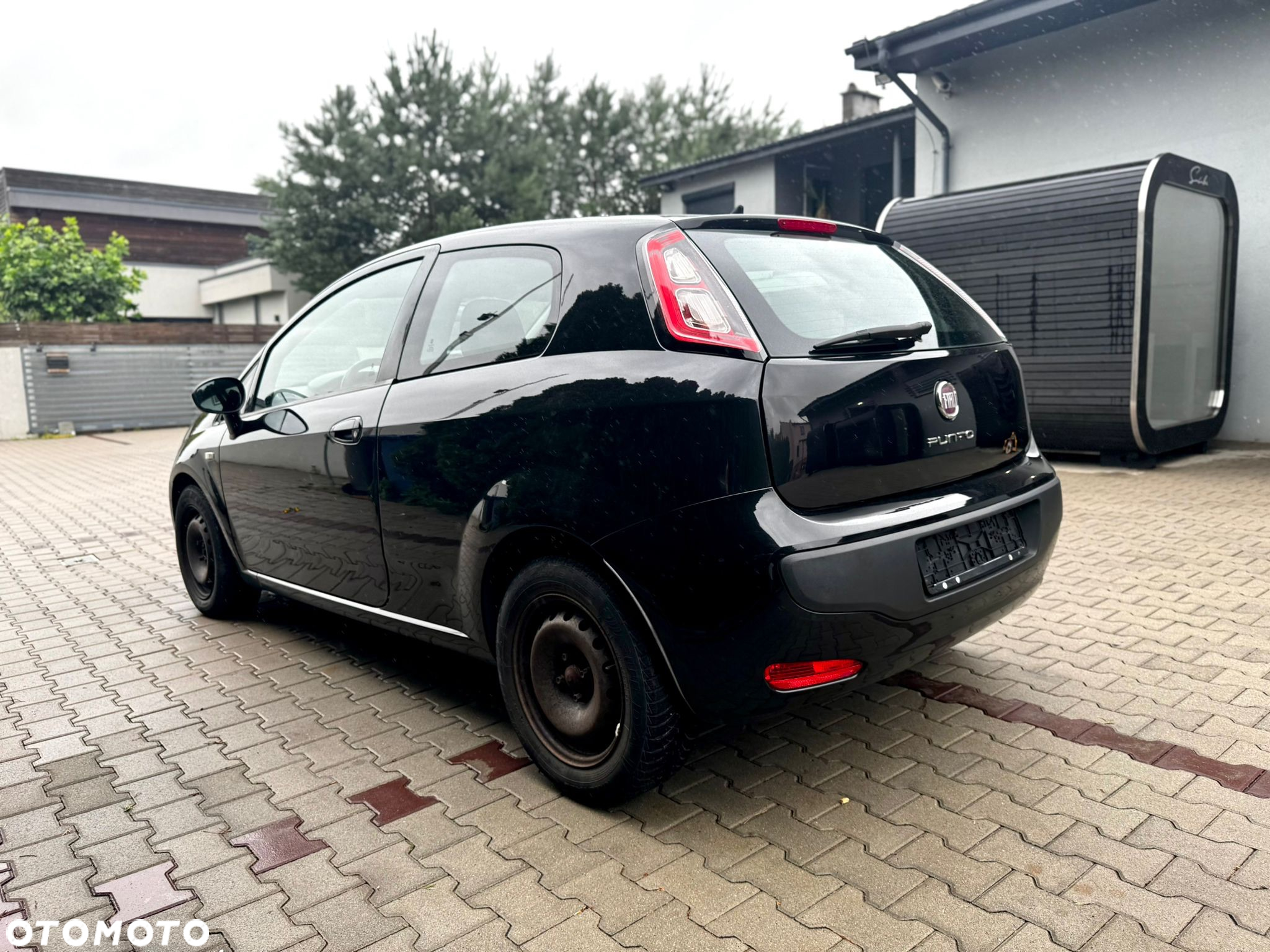 Fiat Punto 1.2 Fresh - 6