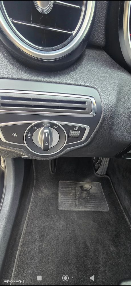 Mercedes-Benz C 220 d 4Matic Station 9G-TRONIC Avantgarde - 15