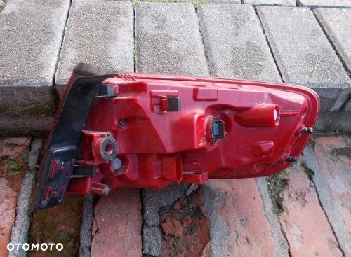 AUDI A4 B8 8K LIFT KOMBI LAMPA TYLNA LEWA LED ORYGINAŁ - 5