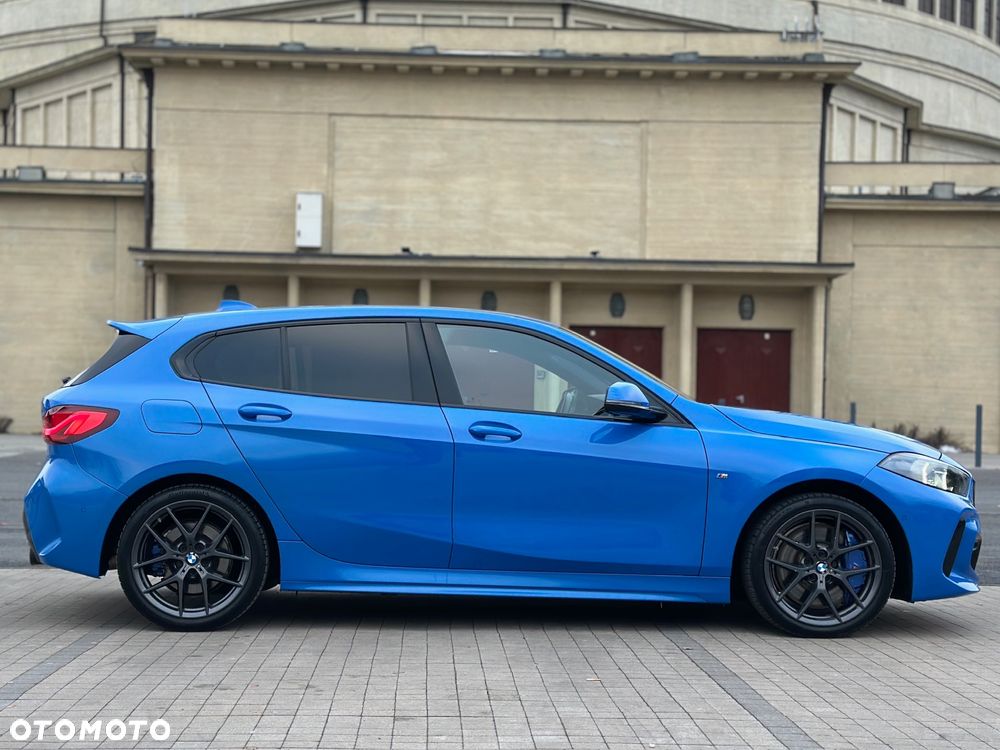 BMW Seria 1 120i M Sport sport - 8