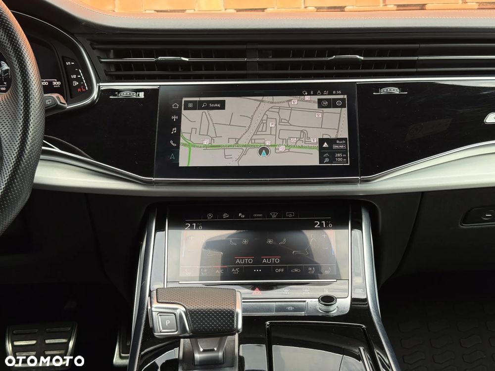 Audi SQ8 TDI mHEV Quattro Tiptronic - 16