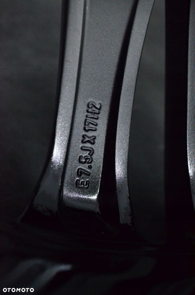 Felgi 5x108 R17 FORD Focus Fusion Mondeo mk4 mk5 mk6 Cmax S-max KUGA Escape - 9