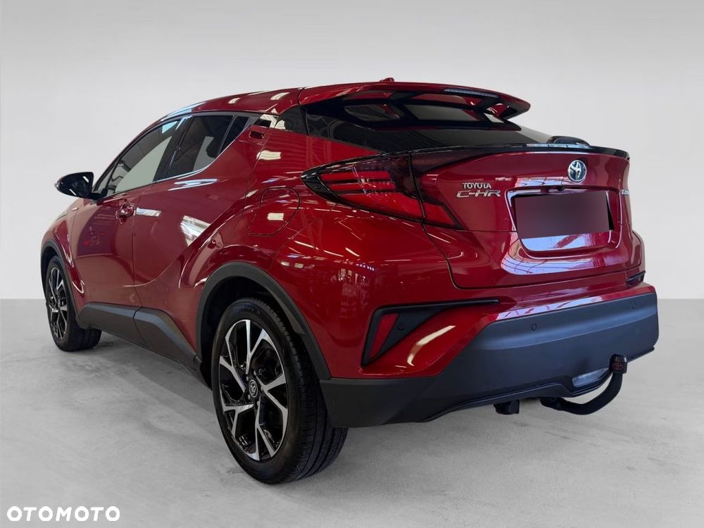 Toyota C-HR Lounge - 3