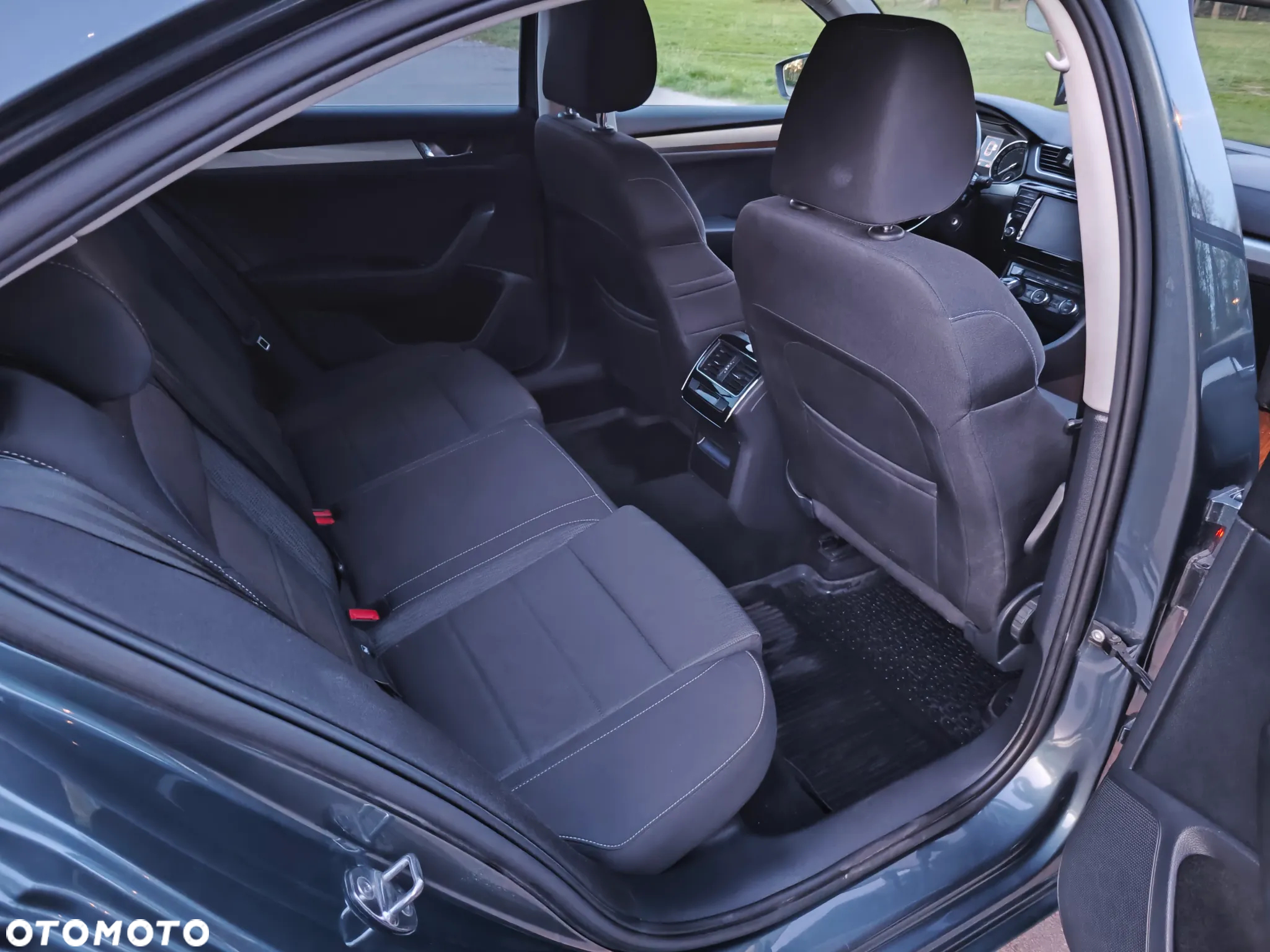 Skoda Superb - 8