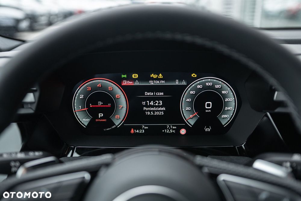 Audi A3 Limousine - 15