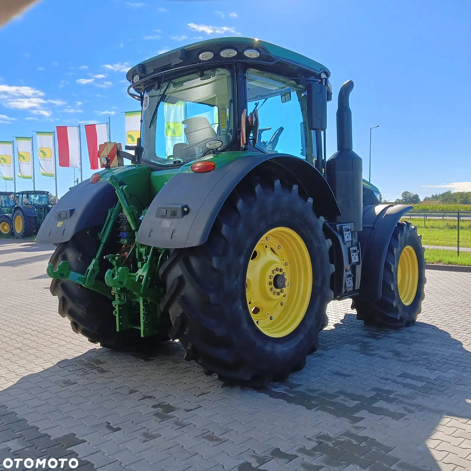 John Deere 7290R - 5