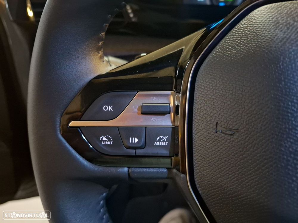 Peugeot e-308 58 kWh Allure - 16