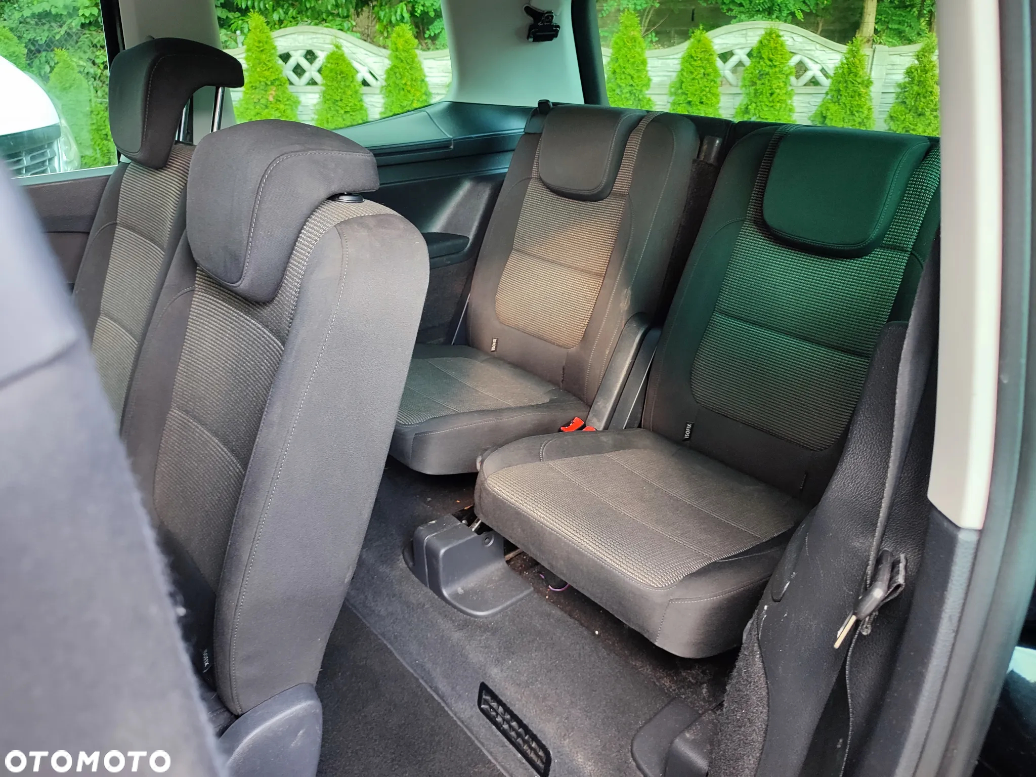 Volkswagen Sharan 2.0 TDI BlueMotion Technology Life - 10
