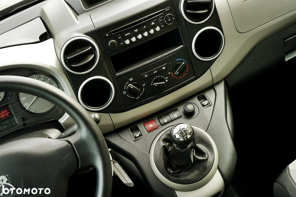 Peugeot Partner - 20