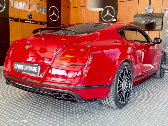 Bentley Continental GT V8 - 13