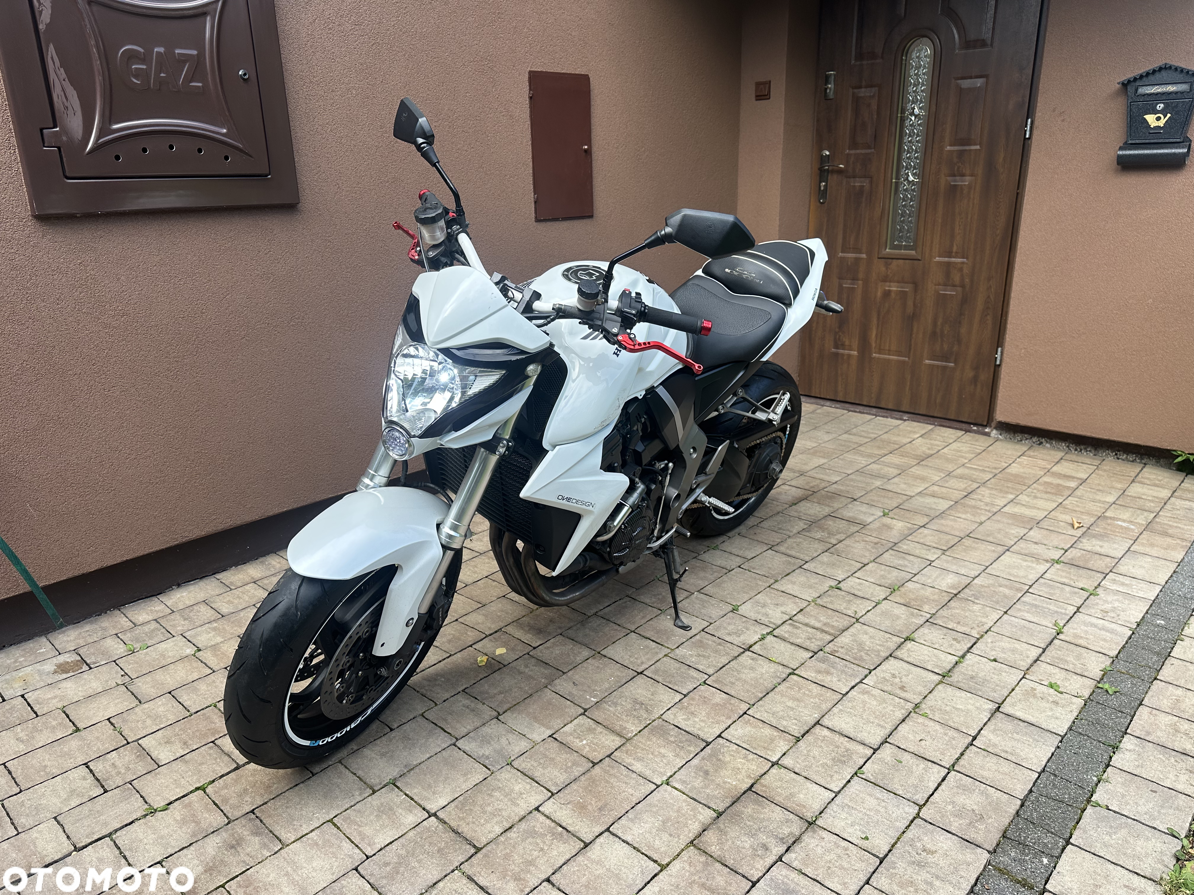 Honda CB - 20