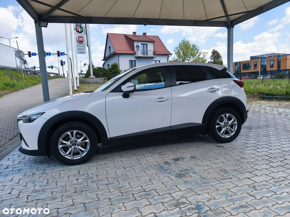 Mazda CX-3 2.0 Skyenergy - 3