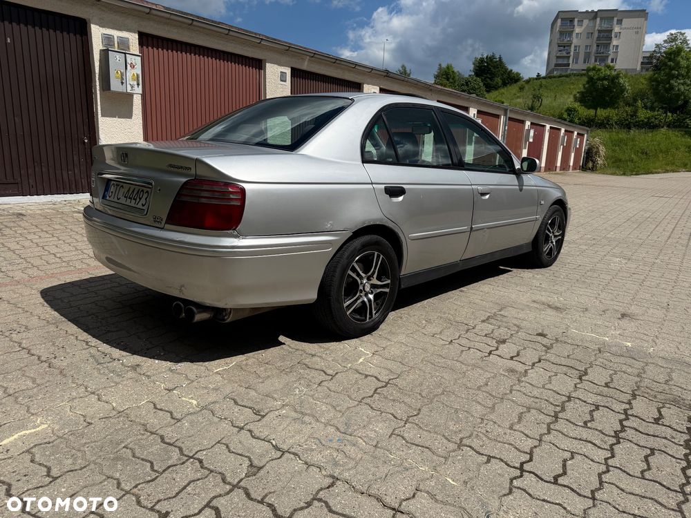 Honda Accord 2.0 ES - 5