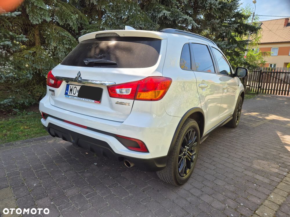 Mitsubishi ASX 1.6 Intense Plus Navi - 8