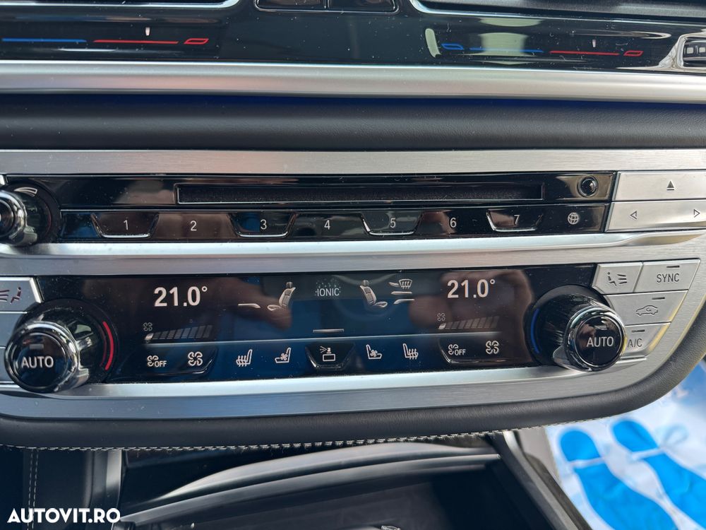 BMW Seria 7 730d xDrive - 20