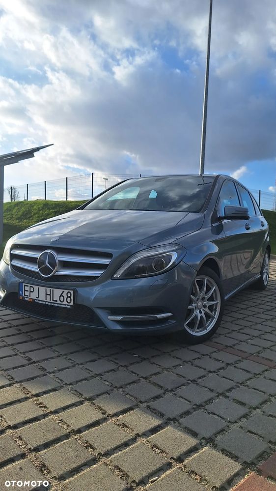 Mercedes-Benz Klasa B - 1