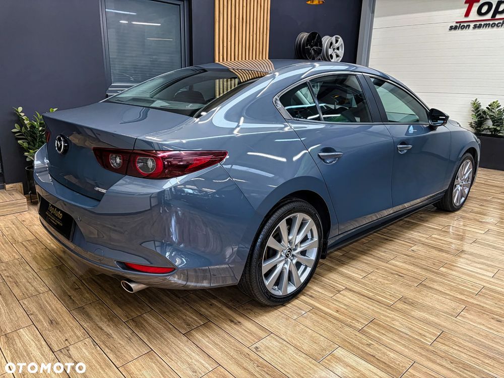 Mazda 3 SKYACTIV-G 2.0 M-Hybrid - 7