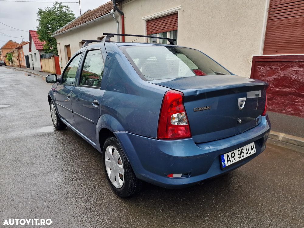Dacia Logan 1.2 16V Ambiance - 3