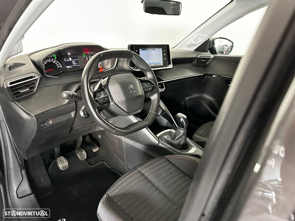 Peugeot 208 1.2 PureTech Active Pack - 12
