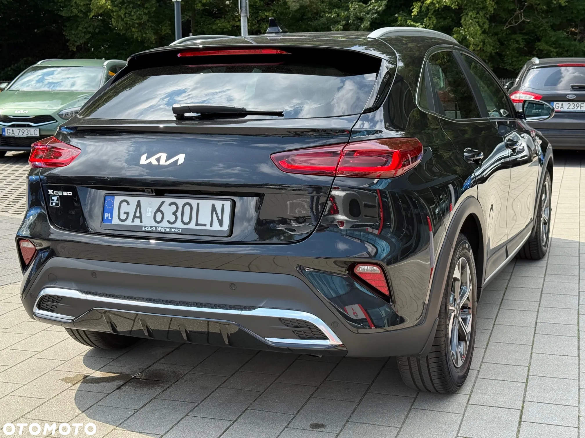 Kia XCeed 1.5 T-GDI M - 13