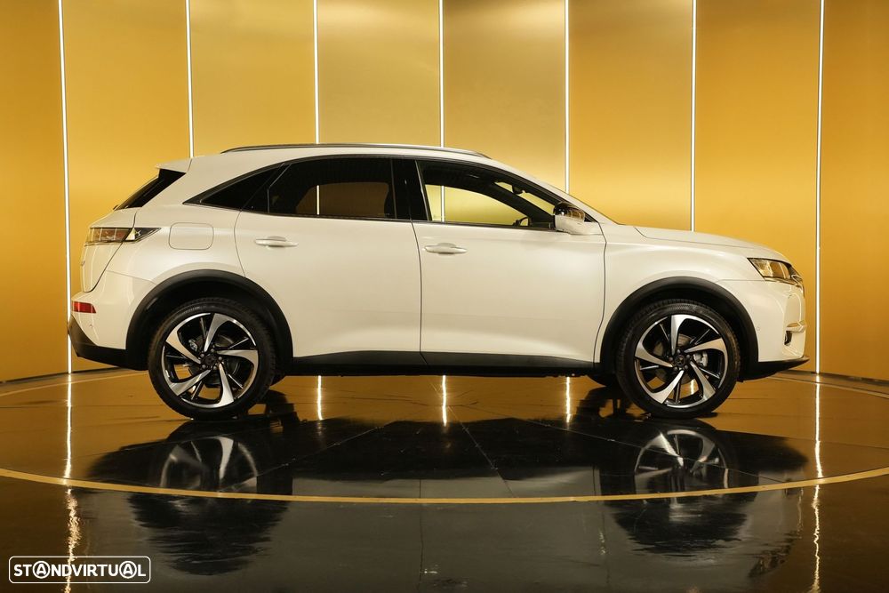 DS DS7 Crossback 1.5 BlueHDi Rivoli EAT8 - 10