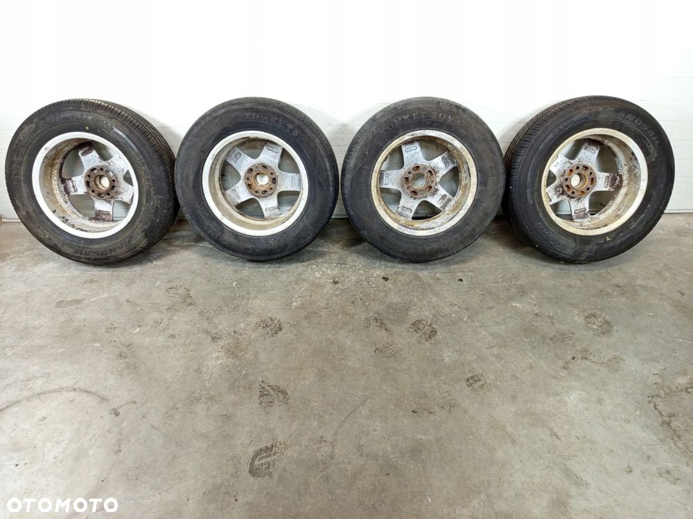 FELGI ALUFELGI MITSUBISHI OUTLANDER ASX 5x114.3 16'' - 6
