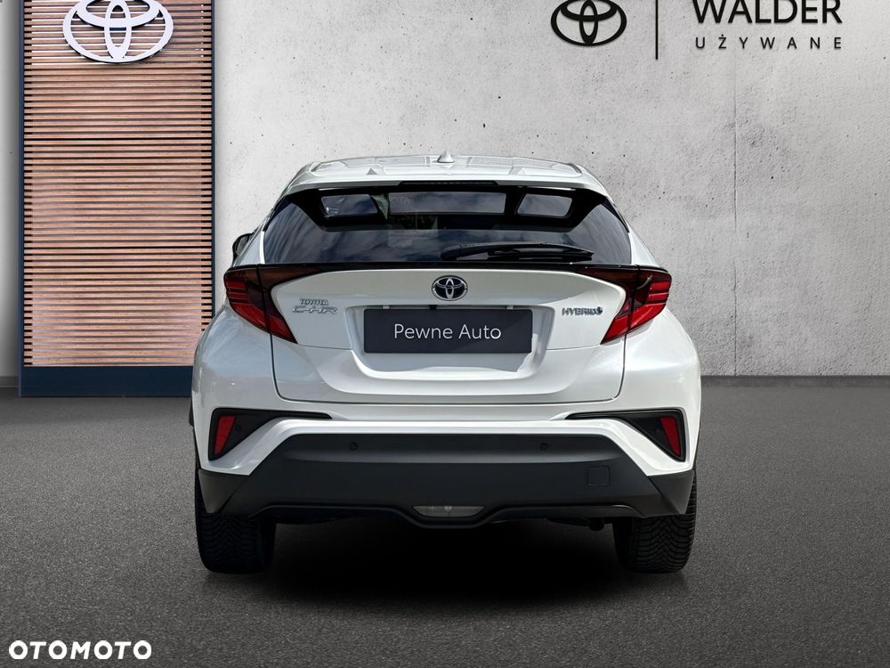 Toyota C-HR 1.8 Hybrid Executive - 4