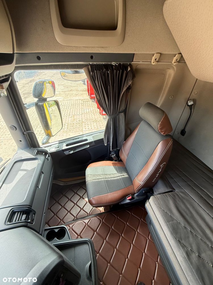 Scania R420 - 8