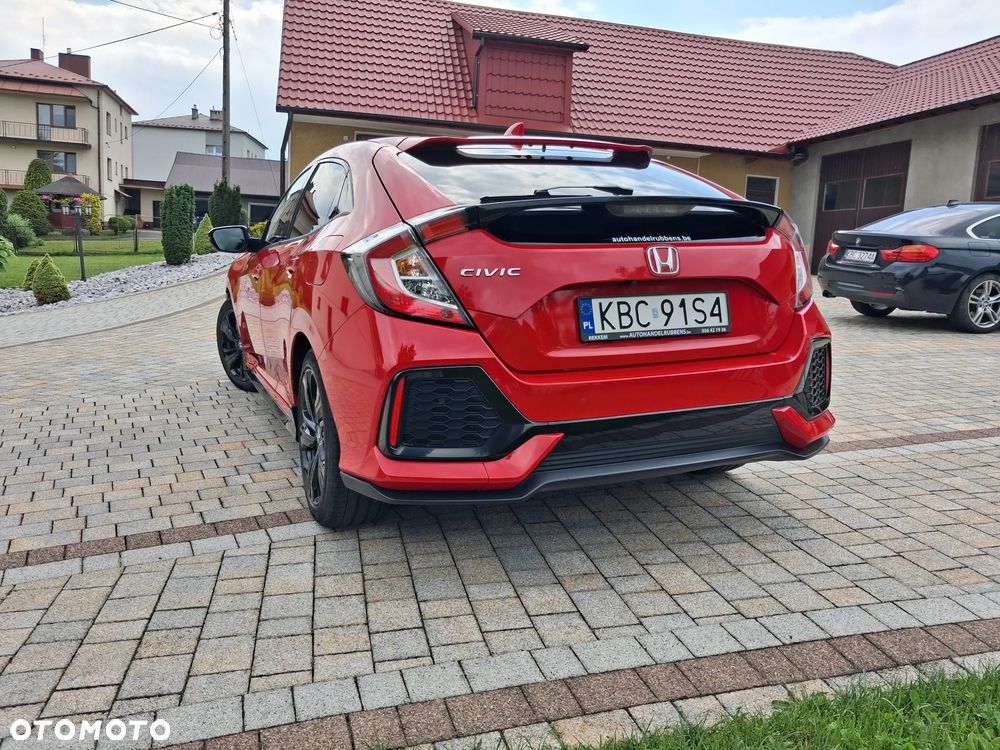 Honda Civic 1.0 T Executive Sport Line - 6
