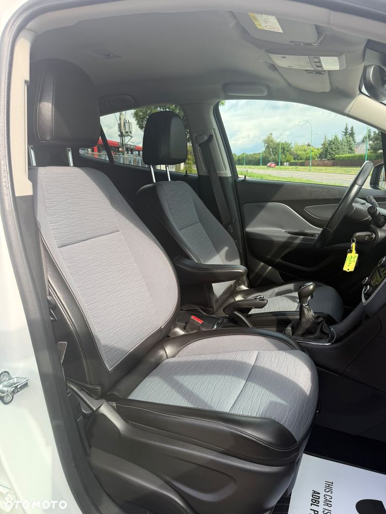 Opel Mokka 1.4 T Cosmo - 10