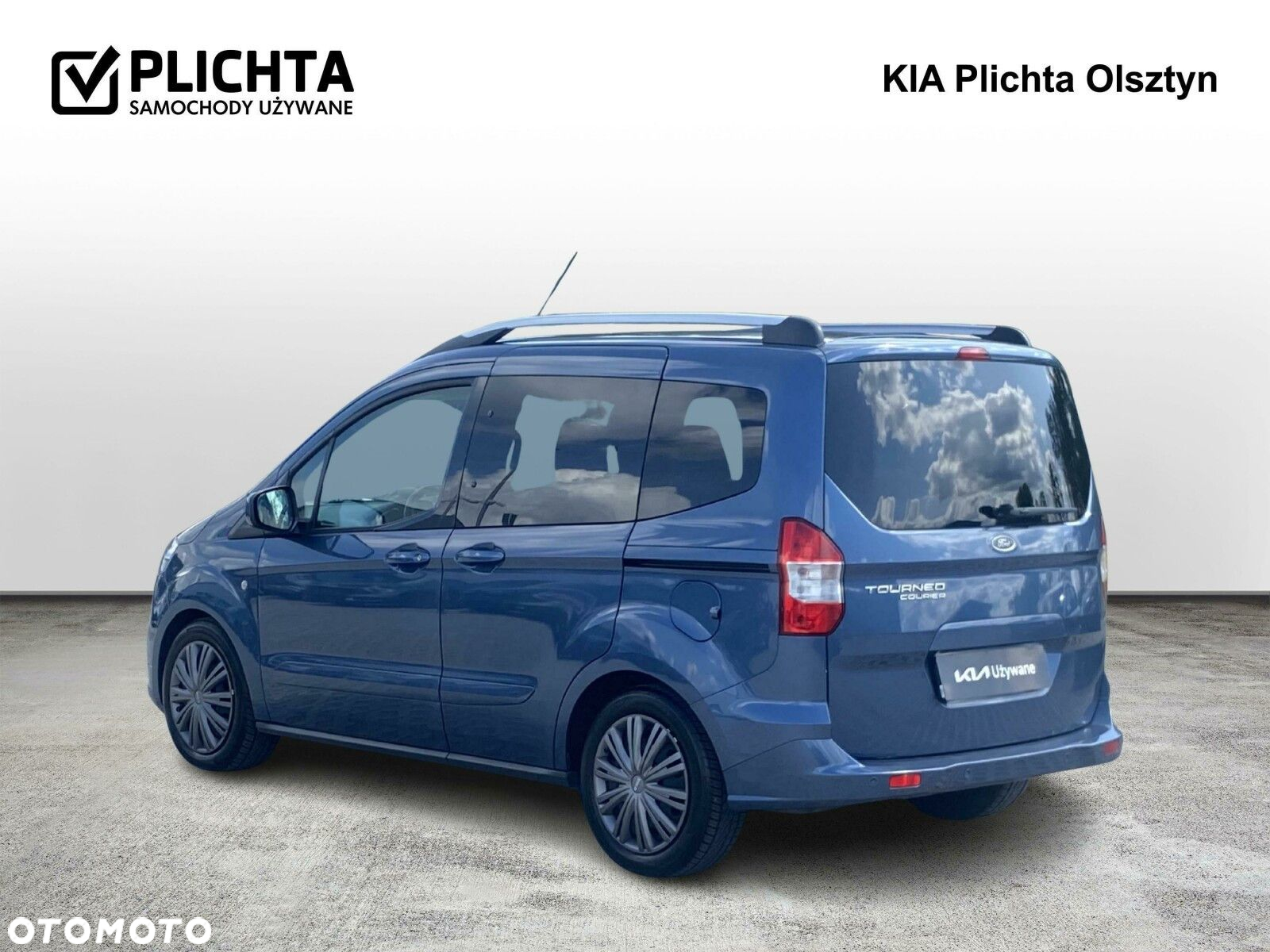 Ford Tourneo Courier - 3