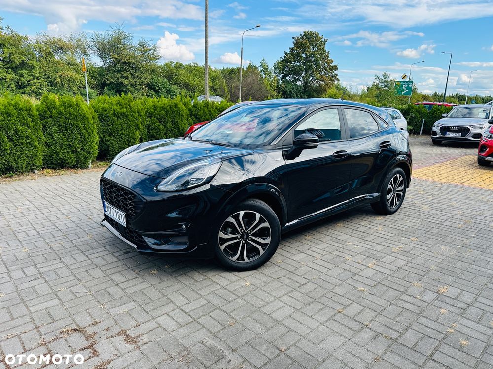 Ford Puma 1.0 EcoBoost mHEV ST-Line DCT - 6