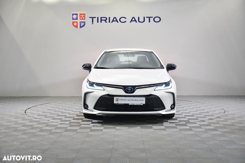 Toyota Corolla - 3