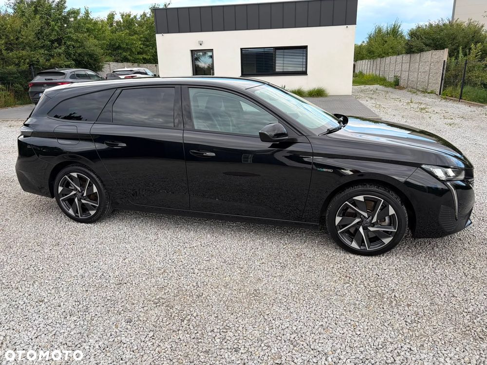 Peugeot 308 1.6 Hybrid PHEV Allure Pack EAT8 - 15