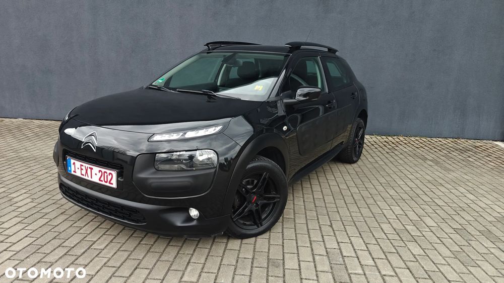 Citroën C4 Cactus - 10