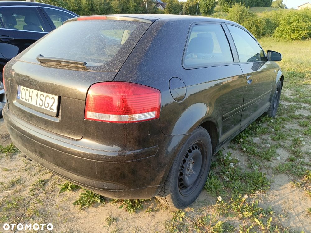 Audi A3 3-drzwiowe - 6