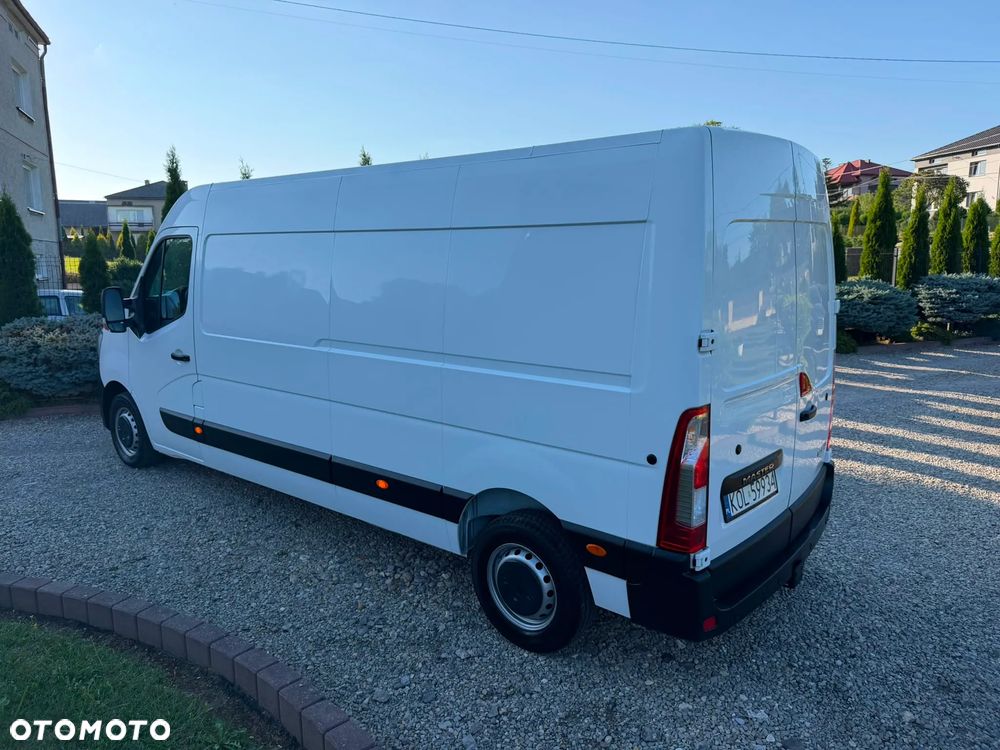 Renault Master L3H2 Ledy Long Bezwypadkowy Hak - 11