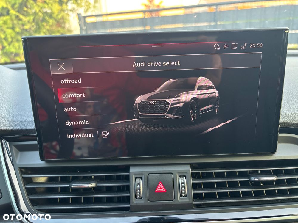 Audi Q5 45 TFSI mHEV Quattro S Line S tronic - 27
