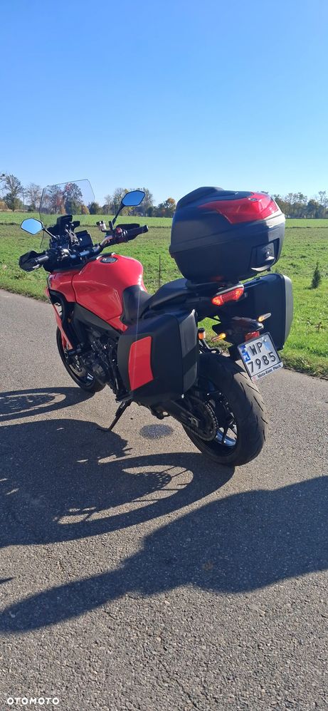 Yamaha Air Tricker - 4