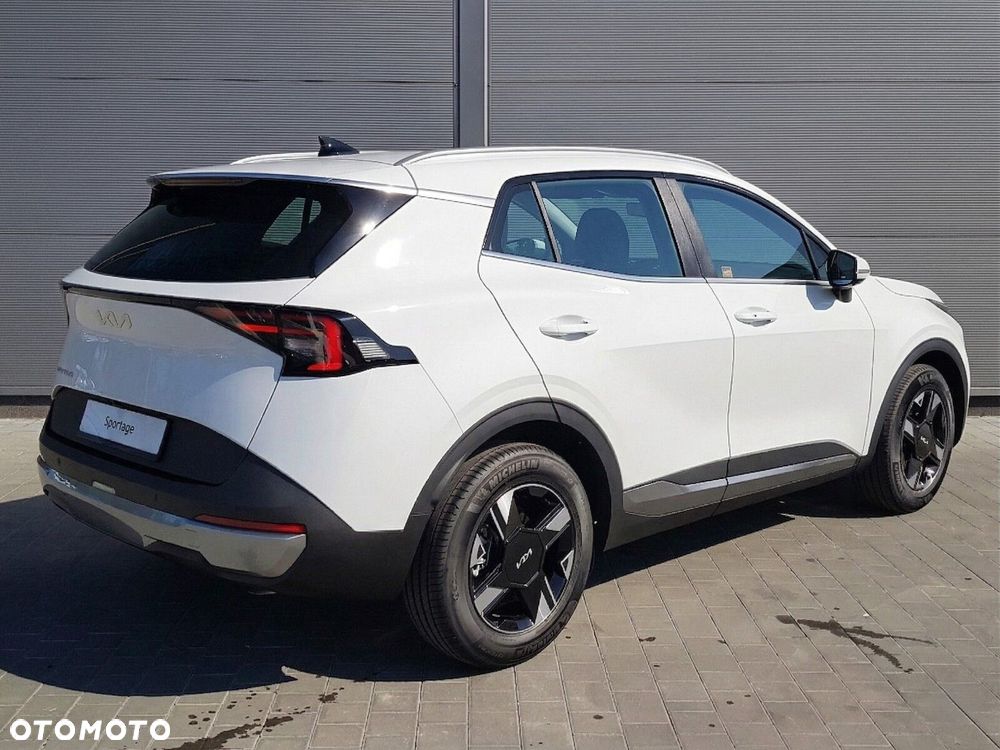 Kia Sportage 1.6 T-GDI M 2WD - 10