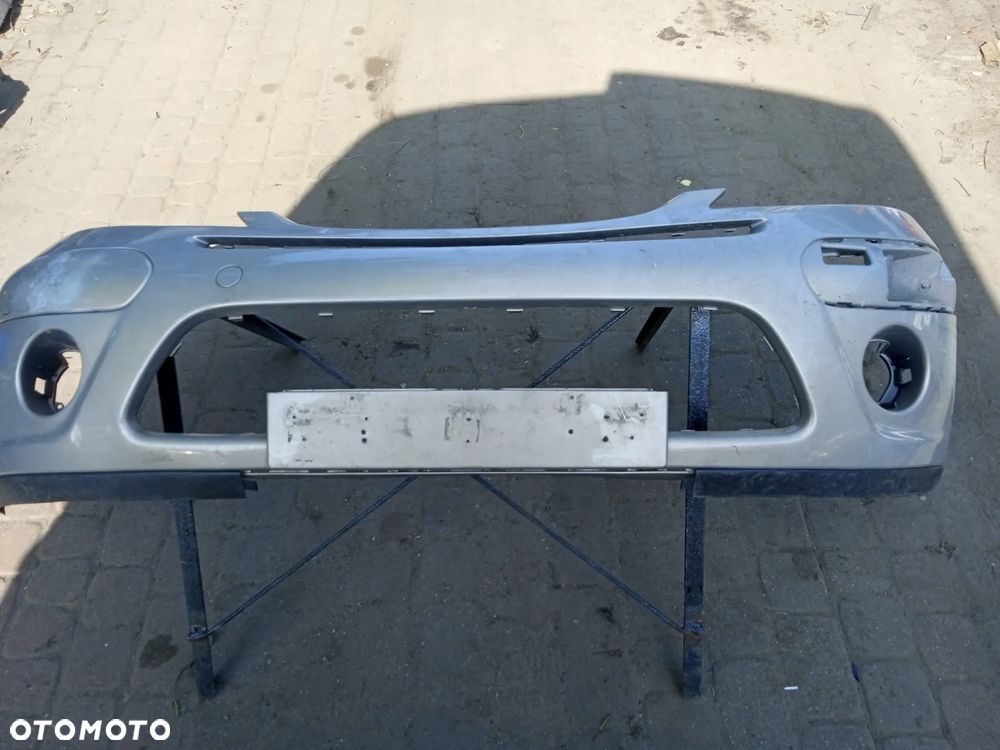 ZDERZAK PRZEDNI CITROEN C3 LIFT 05-08 - 2