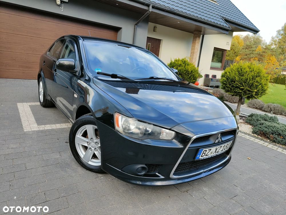 Mitsubishi Lancer 1.8 Intense - 1