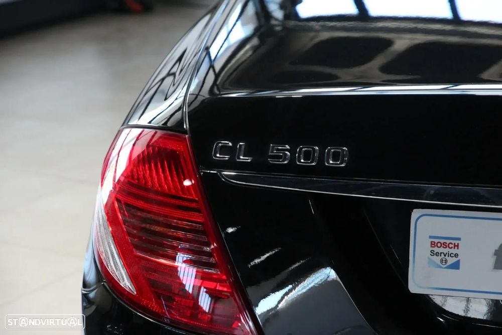Mercedes-Benz CL 500 Standard - 25