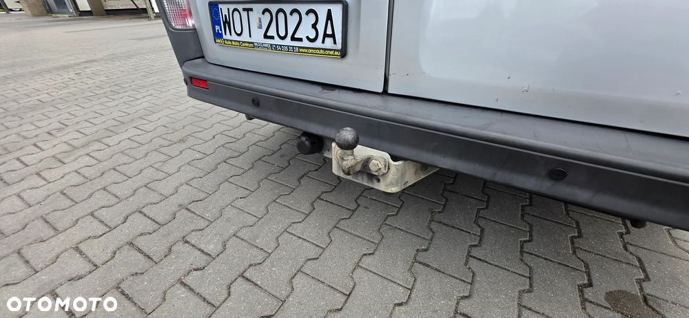 Renault Trafic L2H1 Pack Clim - 21