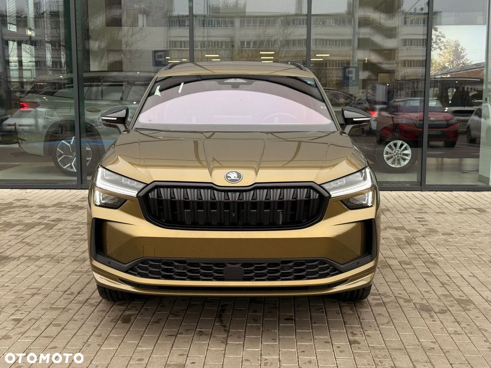 Skoda Kodiaq 2.0 TDI 4x4 Sportline DSG - 4