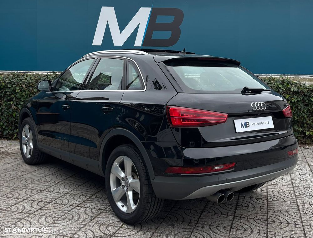 Audi Q3 - 4