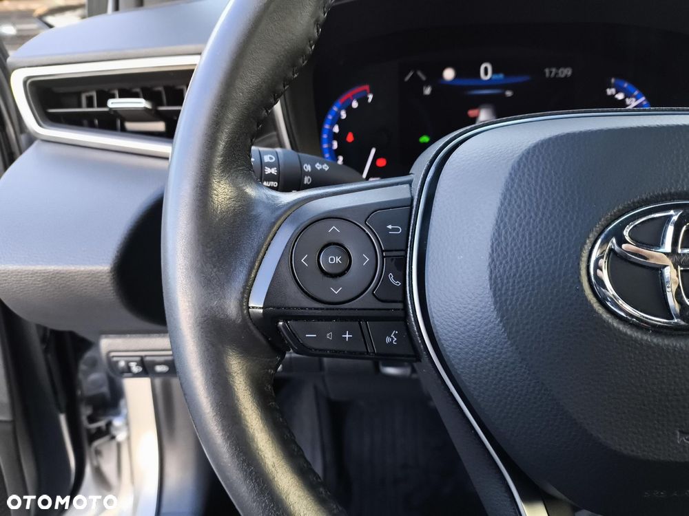 Toyota Corolla 1.8 Hybrid Comfort - 16