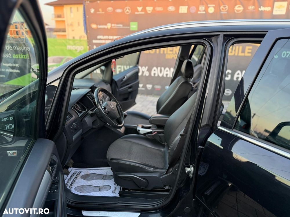 Opel Zafira - 5