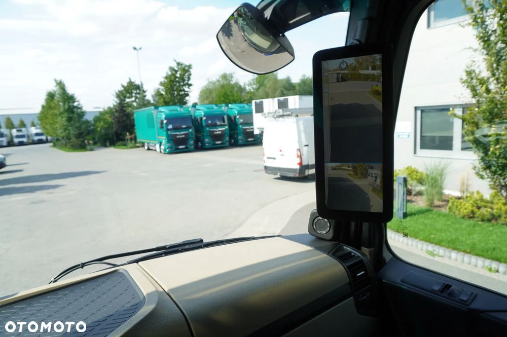 Mercedes-Benz Actros 2546 MP5 / Chłodnia Lecapitaine 20 EPAL / Multitemperatura / Carrier Supra 1150 MT_237245 - 25